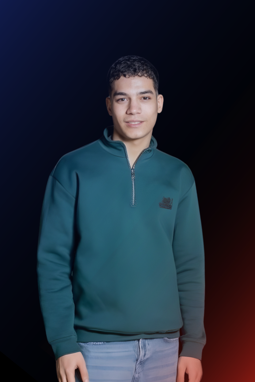 حازم وائل - المؤسس